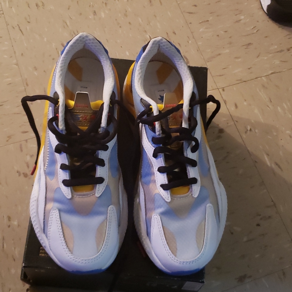 Puma Sonics
